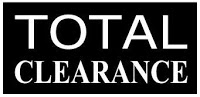 TOTAL CLEARANCE 368921 Image 0